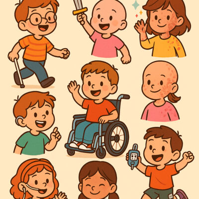 De kleinste stoerste strijders Thumbnail