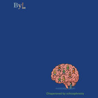 Chaperoned by Schizophrenia - Zipped Hoodie Design