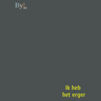 Ik heb het erger - Sweater Design