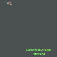 Geradbraakt maar stralend Design