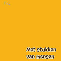 Met stukken van mensen Design