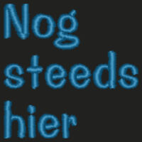 Sokken - Nog steeds hier Design