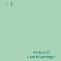 Warm shot, geen bijwerkingen Design