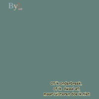 Of ik onderbreek, of ik dwaal af, maar luisteren doe ik niet - Hoodie Design