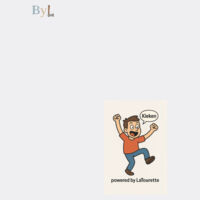 Powered by LaTourette - Hoodie Male Design