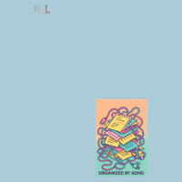 Organized by ADHD - Sweater Design