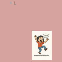 Poiwered by LaTourette - Hoodie Female Design