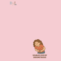 Doubled over by Endometriosis - Sweater Design