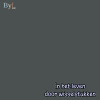 In het leven door wisselstukken - Sweater Design