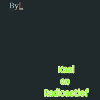 Kaal en radioactief - Hoodie Design