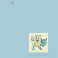 Emptied by a bag - Sweater Male Design