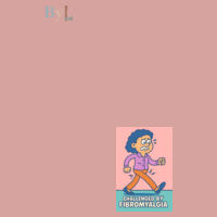 Challenged by Fibromyalgia - Hoodie Female  Design