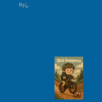 Shit Happens - Male Design