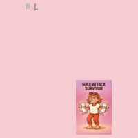 Sock Attack Survivor - Sweater Design