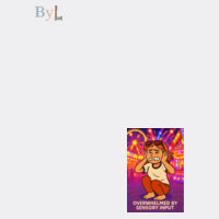 Overwhelmed by sensory input - hoodie Design