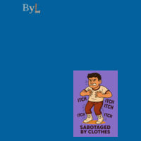 Sabotaged by clothes - hoodie Design