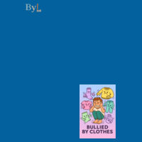 Bullied by clothes - sweater Design