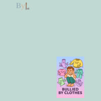 Bullied by clothes - Hoodie Design