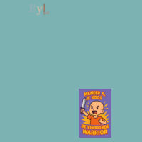 Meneer K, je koos de verkeerde warrior - Sweater Boy Design