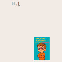 Opgepast: ik zie alles met mijn superbril - Hoodie Boy Design