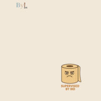 Supervised by IBD - Hoodie Design