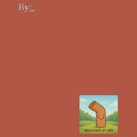 Weakened by age - Hoodie Design