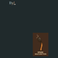Spark Malfunction - Hoodie Design