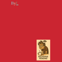 Recharge Pending - Sweater Man Design