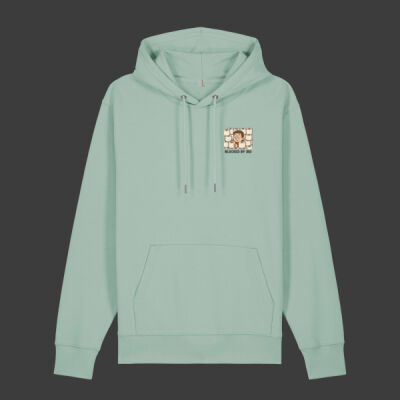 IBD Toiletpaper Hide Out - Male Hoodie Thumbnail