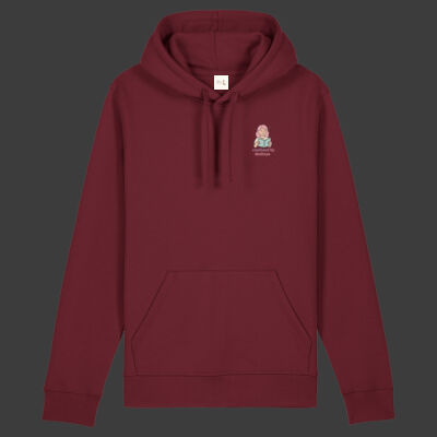 Dyslexie - Female Hoodie Thumbnail
