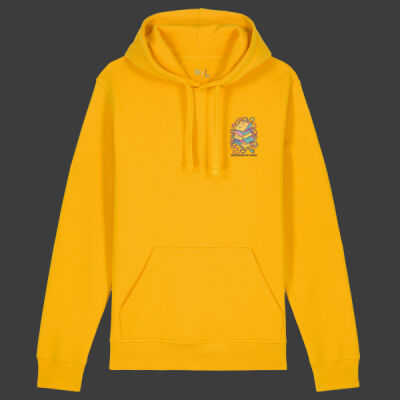 Organized by ADHD - Hoodie Thumbnail