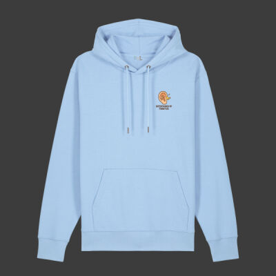 Entertained by Tinnitus - Hoodie Uniseks Thumbnail