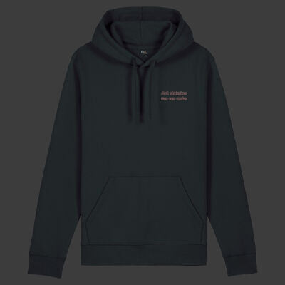 Met stukskes van een ander - Hoodie Thumbnail