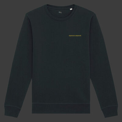 Opgebrand en uitgedoofd - Sweater Thumbnail