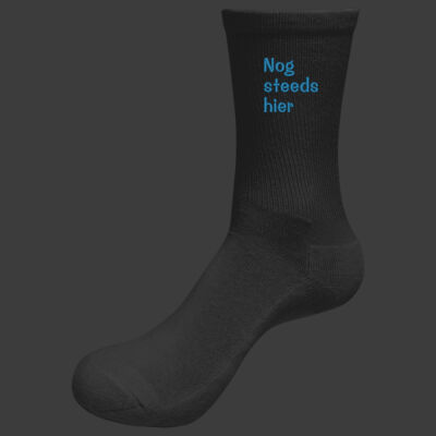 Sokken - Nog steeds hier Thumbnail