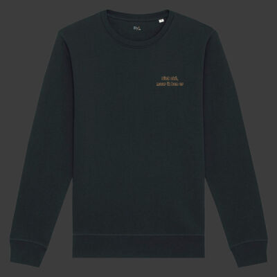 Niet oké, maar ik ben er - Sweater Thumbnail