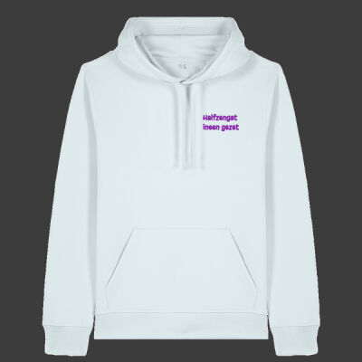 Halfzengat ineen gezet - Hoodie Thumbnail