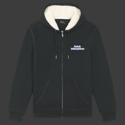 Ik steek halfzengat ineen - Sherpa Hoodie Thumbnail