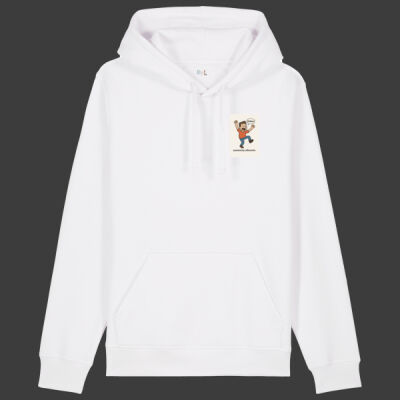 Powered by LaTourette - Hoodie Male Thumbnail