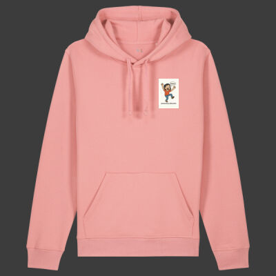 Poiwered by LaTourette - Hoodie Female Thumbnail