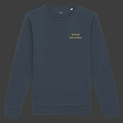 Burned, not broken - Sweater Thumbnail