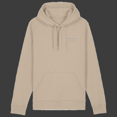 Opgeblazen door het leven - Hoodie Thumbnail