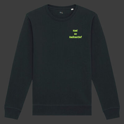 Kaal en radioactief - Sweater Thumbnail