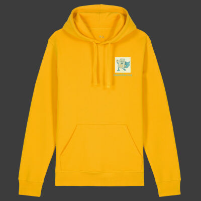 Emptied by a bag - Hoodie Male Thumbnail