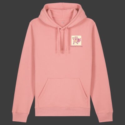 Emptied by a bag - Hoodie Female Thumbnail