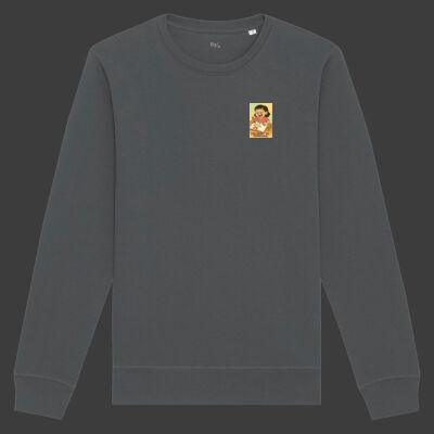 Colored by Psoriasis - Sweater Female Thumbnail