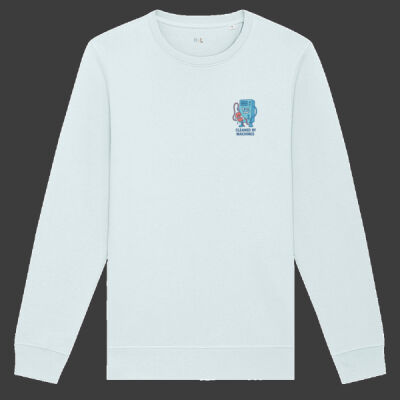 Cleaned by Machines - Sweater Thumbnail