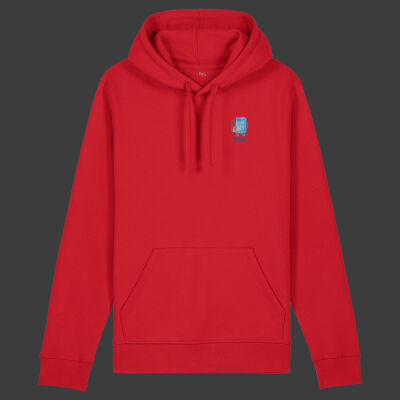 Cleaned by Machines - Hoodie Thumbnail