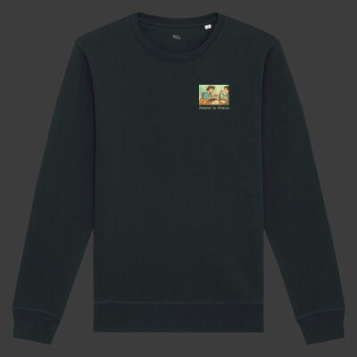 Powered by Ritalin - Sweater Male Thumbnail