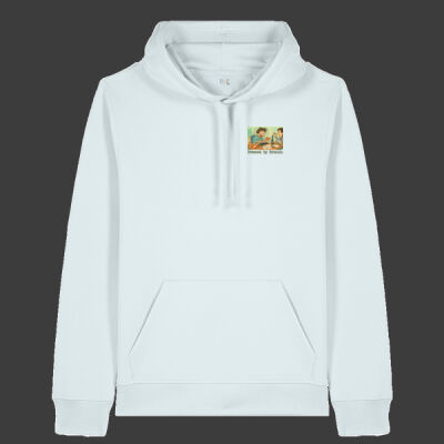 Powered by Ritalin - Hoodie Male Thumbnail